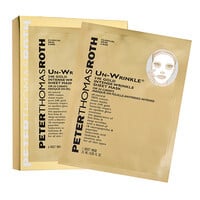 Un-wrinkle 24K Gold Intense Wrinkle Sheet Mask 24K 黃金提升緊緻面膜 Image