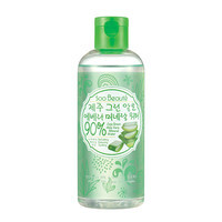 Soo Beauté Jeju Green Aloe Vera 90% Mineral Water