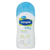 Cetaphil Baby Massage Oil 舒特膚嬰兒按摩油 Image