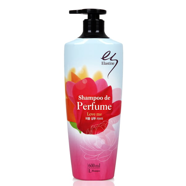 Shampoo de Perfume – Love Me 甜蜜愛戀奢華香水洗髮露 Image