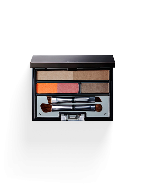 Eyebrow Creative Palette 五色造型眉粉盒 Image