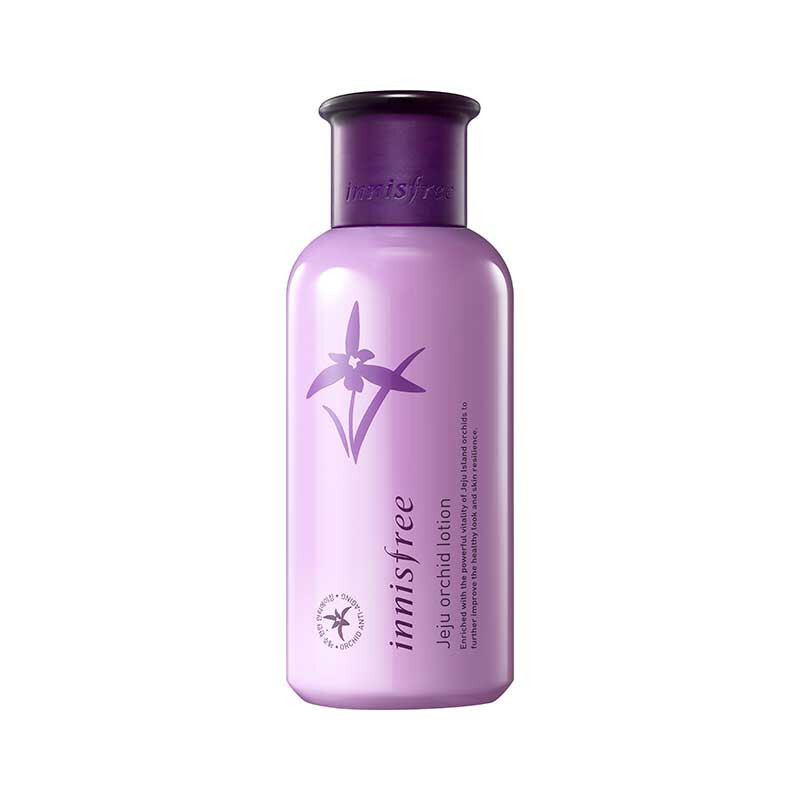 Jeju Orchid Lotion 寒蘭全效修護乳液 Image