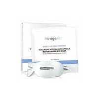 Hyaluronic Acid DNA Anti-Wrinkle Bio-Cellulose Eye Mask