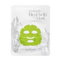 Restorative Real Kelp Mask 韓式純海帶面膜 Image