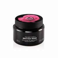 British Rose Exfoliating Gel Body Scrub  Image