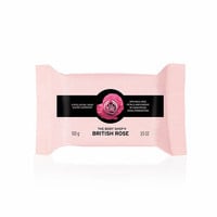 British Rose Exfoliating Soap  Image