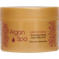 Nourishing Vitality Argan Body Scrub 堅果活膚身體磨沙膏 Image