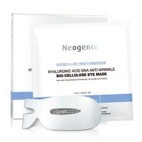 NEOGENCE Hyaluronic Acid DNA Anti-Wrinkle Bio-Cellulose Eye Mask