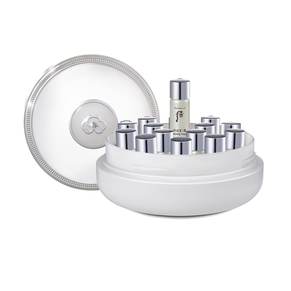 Gongjinghyang Seol Whitening Extensive Moisture Ampoule