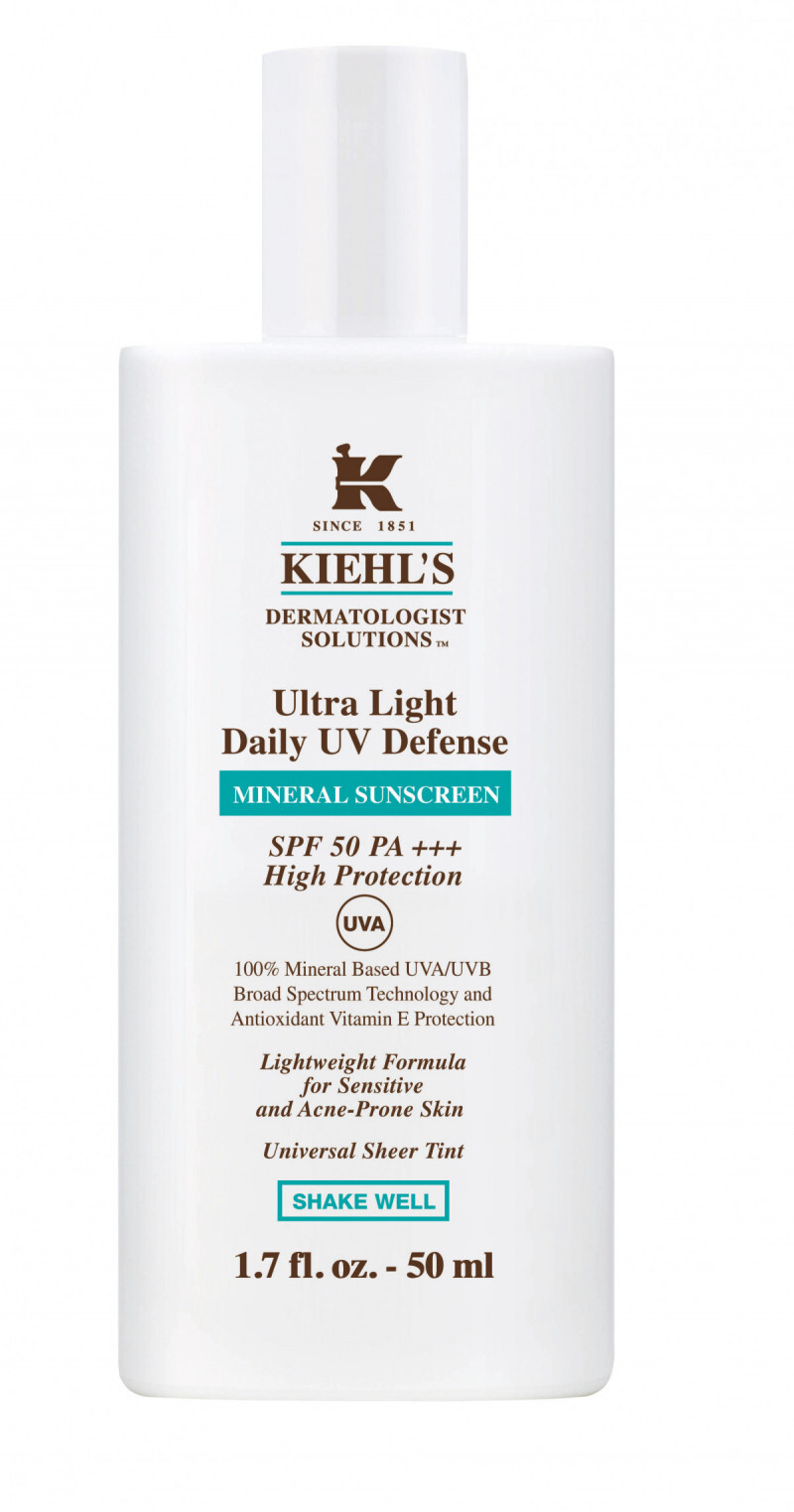 Ultra Light Daily UV Defense Mineral Sunscreen SPF 50 PA+++