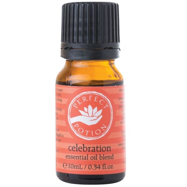 Celebration Essential Oil Blend喜氣洋洋複方精油 CELEBRATION ESSENTIAL OIL BLEND 喜氣洋洋複方精油 Image