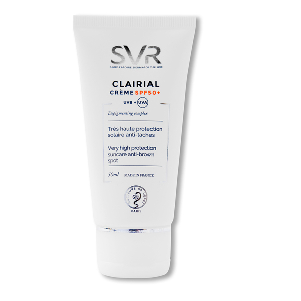 Clairial Creme SPF50
