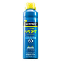 COOLDRY SPORT Sunscreen Spray SPF50+ PA++++ 極透氣清爽運動防曬噴霧 SPF50+ •PA++++ Image