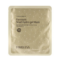 Ferment Snail Hydro Gel Mask 蝸牛酵母修護水晶面膜 Image