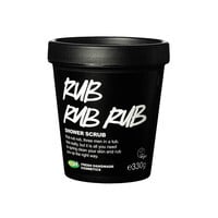 Rub Rub Rub Shower Scrub  檸汁香薰磨砂沐浴露 Image