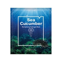 Sea Cucumber Revitalizing Hydrogel Mask 海參活膚煥采凝膠面膜 Image