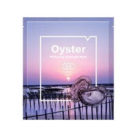 Oyster Whitening Hydrogel Mask 海洋生蠔美白凝膠面膜 Image