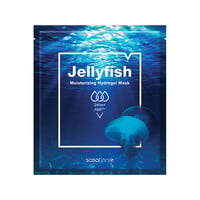 Jellyfish Moisturizing Hydrogel Mask 水母潤澤保濕凝膠面膜 Image