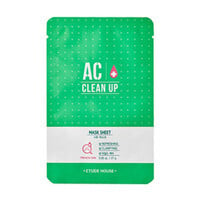 AC Clean Up Mask Sheet  Image