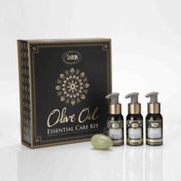 Olive Oil Collection Essential Care Kit 黃金橄欖系列深層滋潤套裝 Image