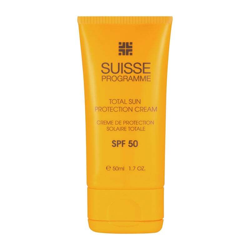Total Sun Protection Cream SPF50
