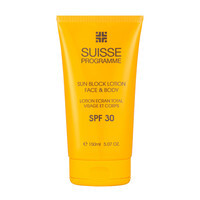 Sun Block Lotion SPF30 - Face & Body