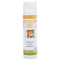 Soothing MSM Cream