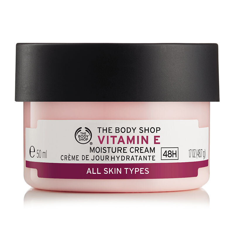 Vitamin E Moisture Cream