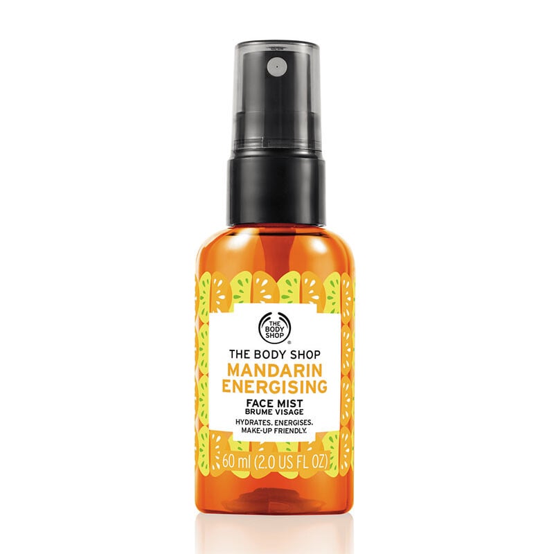 Mandarin Energising Face Mist 柑桔喚肌補濕噴霧 Image