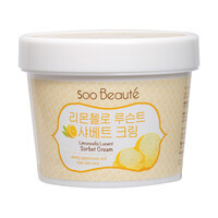 Limoncello Lucent Sorbet Cream