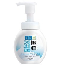 Super Hyaluronic Foam Wash 肌研極潤潔面泡沫 Image