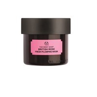 British Rose Fresh Plumping Mask 玫瑰水盈嫩肌面膜 Image