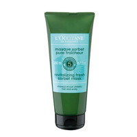 Revitalizing Fresh Sorbet Mask