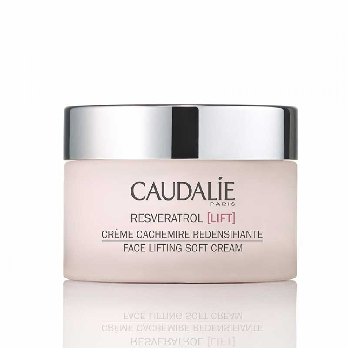 白藜蘆醇提昇緊緻絲漾面霜 Resveratrol [Lift] Face Lifting Soft Cream Image