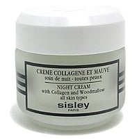 Night Cream with Collagen & Woodmallow 膠原緊膚晚霜 Image