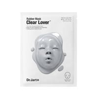 Rubber Mask Clear Lover 水凝膠潔淨精華面膜 Image