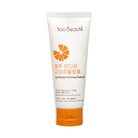 Jeju Mandarin Gommage Peeling Gel