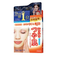 Clear Turn White Mask (Coenzyme Q10) 亮澤緊緻面膜 Image