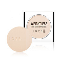 Weightless Nude Compact Powder Without Compact Box 雪絨裸光粉餅不連粉餅盒 Image