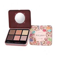 Macaron Eyeshadow Kit 瑪卡龍眼妝盒 Image