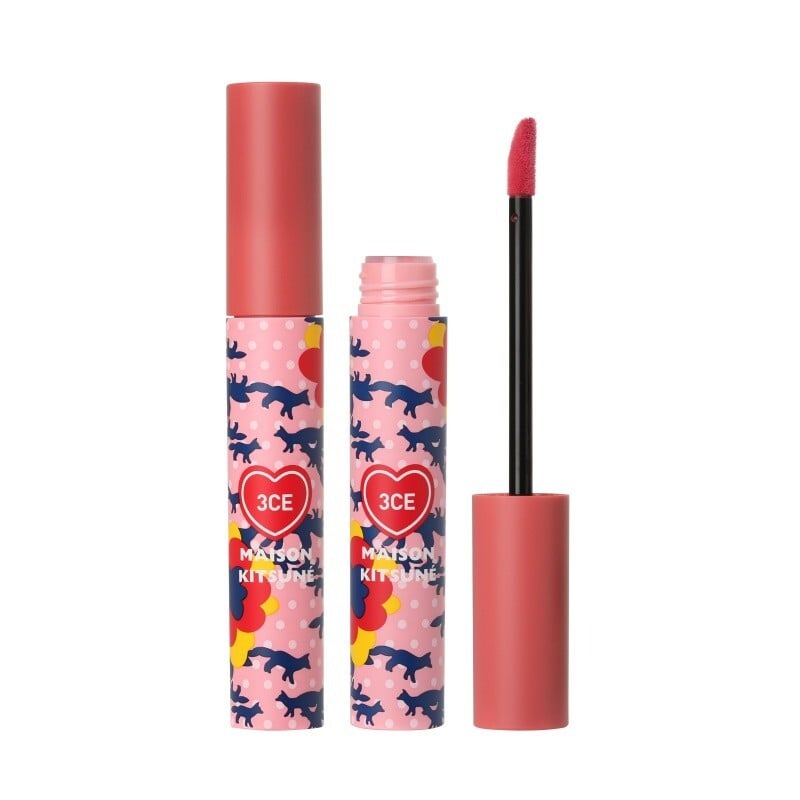 MAISON KITSUNÉ VELVET LIP TINT 啞色絲絨霧面唇液 Image