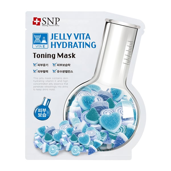 Jelly Vita Hydrating Toning Mask  Image