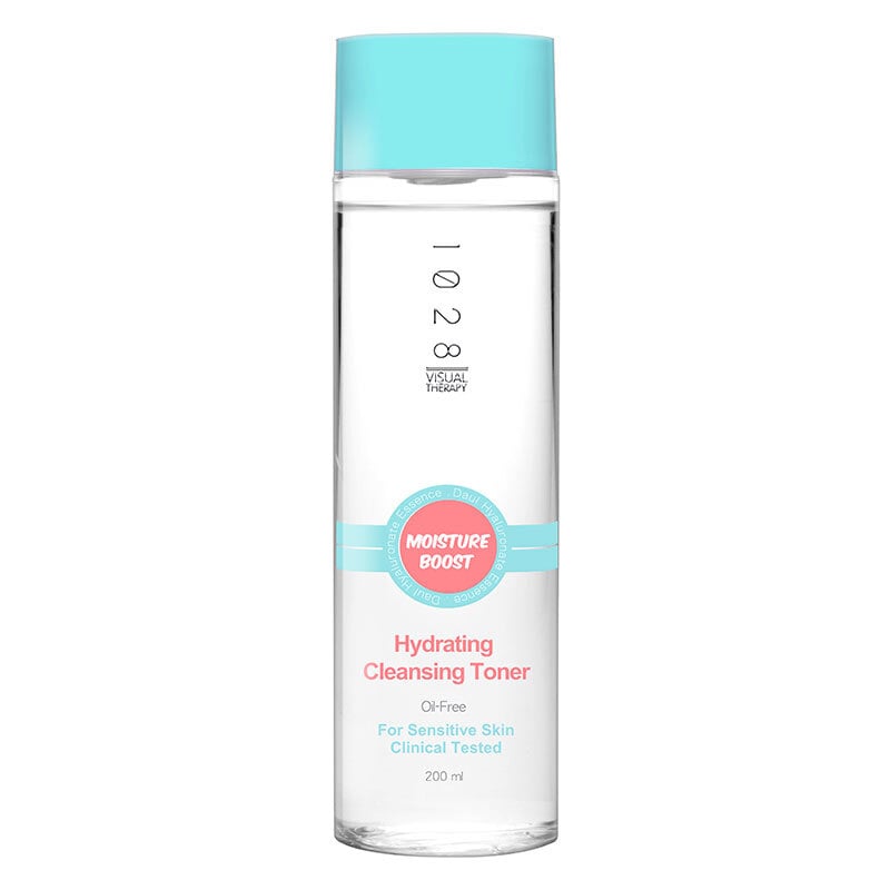 Hydrating Cleansing Toner 深層清潔保養卸妝水 Image