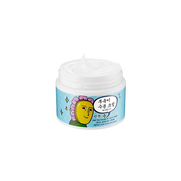 Buuk Moisture Cream 花花水分面霜 Image