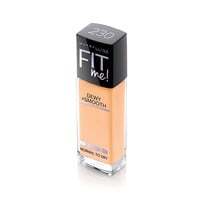 Fit Me Foundation 水潤柔滑粉底液 Image