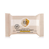 Almond Milk and Honey Soothing & Caring Cleansing Bar 杏仁奶蜂蜜潔膚皂 Image