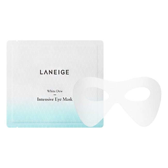 White Dew Intensive Eye Mask 水光亮白修護眼膜 Image