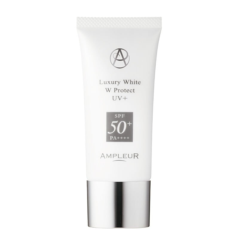 Luxury White W Protect UV+ 煥白亮膚三效防曬乳SPF50+/ PA++++  Image