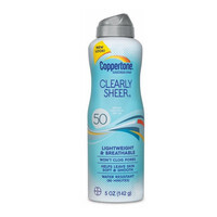 Clearly Sheer SPF50 PA++++