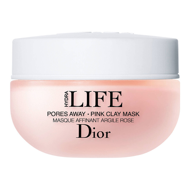 Hydra Life Pores Away Pink Clay Mask 水活力嫩肌細緻面膜 Image